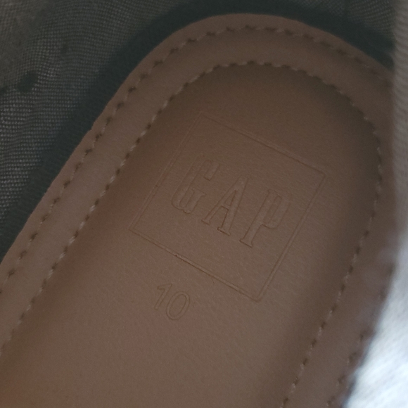 Brown Suede Gap Chukka Boots - Picture 5 of 5